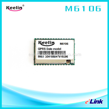 GPRS Module Solution for Data Gathering